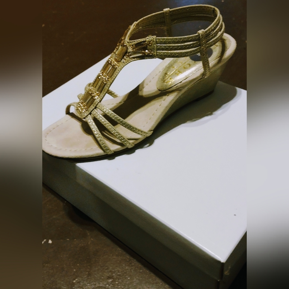 Givemore Wedge Dress Shoe